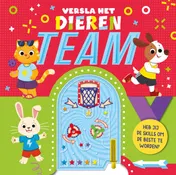 Omslag van Versla het dierenteam