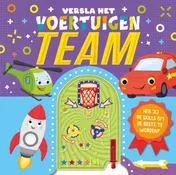 Omslag van Versla het voertuigenteam