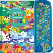 Omslag van Dieren - Mijn eerste zoek en vind geluidenboek