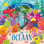Omslag van De oceaan - Op onderzoek