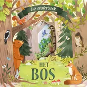 Omslag van Het bos - Op onderzoek