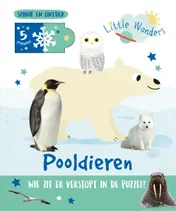 Omslag van Pooldieren - Schuif en ontdek