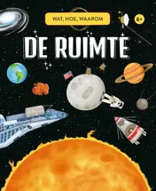 Omslag van De Ruimte