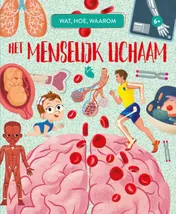 Omslag van Het menselijk lichaam