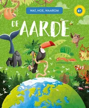 Omslag van De Aarde