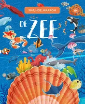 Omslag van De Zee