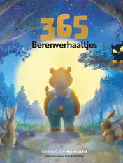 Omslag van 365 Berenverhaaltjes