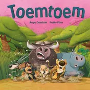Omslag van Toemtoem