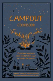Omslag van Campout cookbook