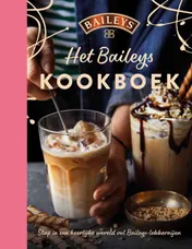 Omslag van Het Baileys kookboek