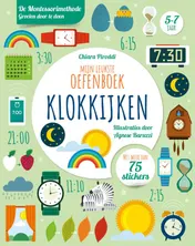 Omslag van Klokkijken