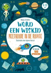 Omslag van Meetkunde in de ruimte - Word een wiskid