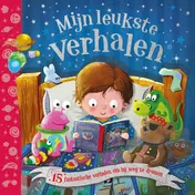 Omslag van Mijn leukste verhalen - Blauw