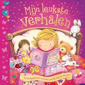 Omslag van Mijn leukste verhalen - Roze