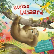 Omslag van Kleine Luiaard