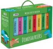 Omslag van Dinosauriërs - Mijn eerste boeken