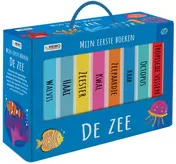 Omslag van De zee - Mijn eerste boeken