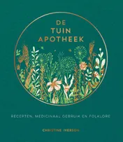 Omslag van De tuinapotheek
