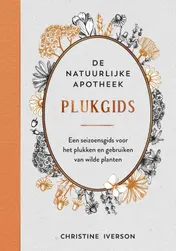 Omslag van Plukgids - De natuurlijke apotheek