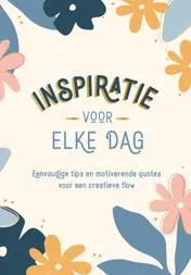 Omslag van Inspiratie voor elke dag