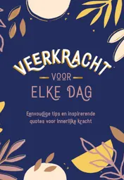 Omslag van Veerkracht voor elke dag