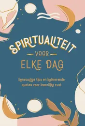 Omslag van Spiritualiteit voor elke dag