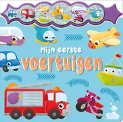 Omslag van Mijn eerste voertuigen