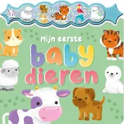 Omslag van Mijn eerste babydieren