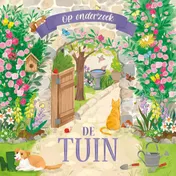 Omslag van De tuin - Op onderzoek