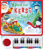 Omslag van Speel een kerstliedje!