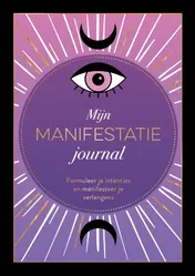 Omslag van Mijn manifestatie journal
