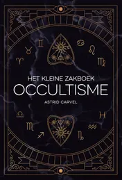 Omslag van Het kleine zakboek occultisme