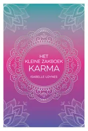 Omslag van Het kleine zakboek karma