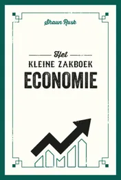 Omslag van Het kleine zakboek economie
