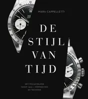 Omslag van De stijl van tijd
