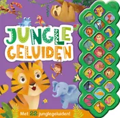 Omslag van Junglegeluiden