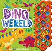 Omslag van Dinowereld