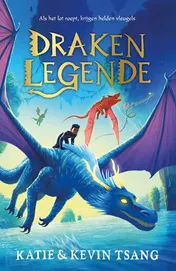 Omslag van Drakenlegende