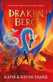 Omslag van Drakenberg