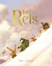Omslag van De reis