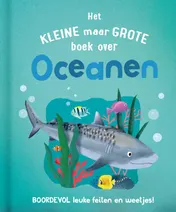 Omslag van Het kleine maar grote boek over oceanen