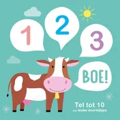 Omslag van 123 Boe!