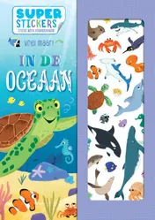 Omslag van Superstickers In de oceaan