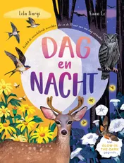 Omslag van Dag en nacht