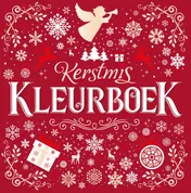 Omslag van Kerstmis kleurboek