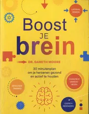 Omslag van Boost je brein