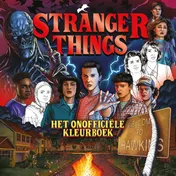 Omslag van Stranger Things