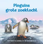 Omslag van Pinguïns grote zoektocht