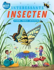 Omslag van Interessante insecten