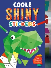 Omslag van Coole shiny stickers